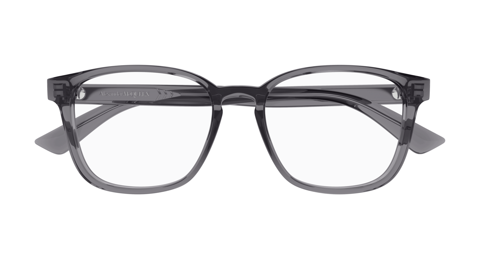Ophthalmic frames Alexander McQUEEN AM0462O 003 8056376507805 | Ottica Lux Ophthalmic frames Alexander McQUEEN AM0462O 003 8056376507805 | Ottica Lux