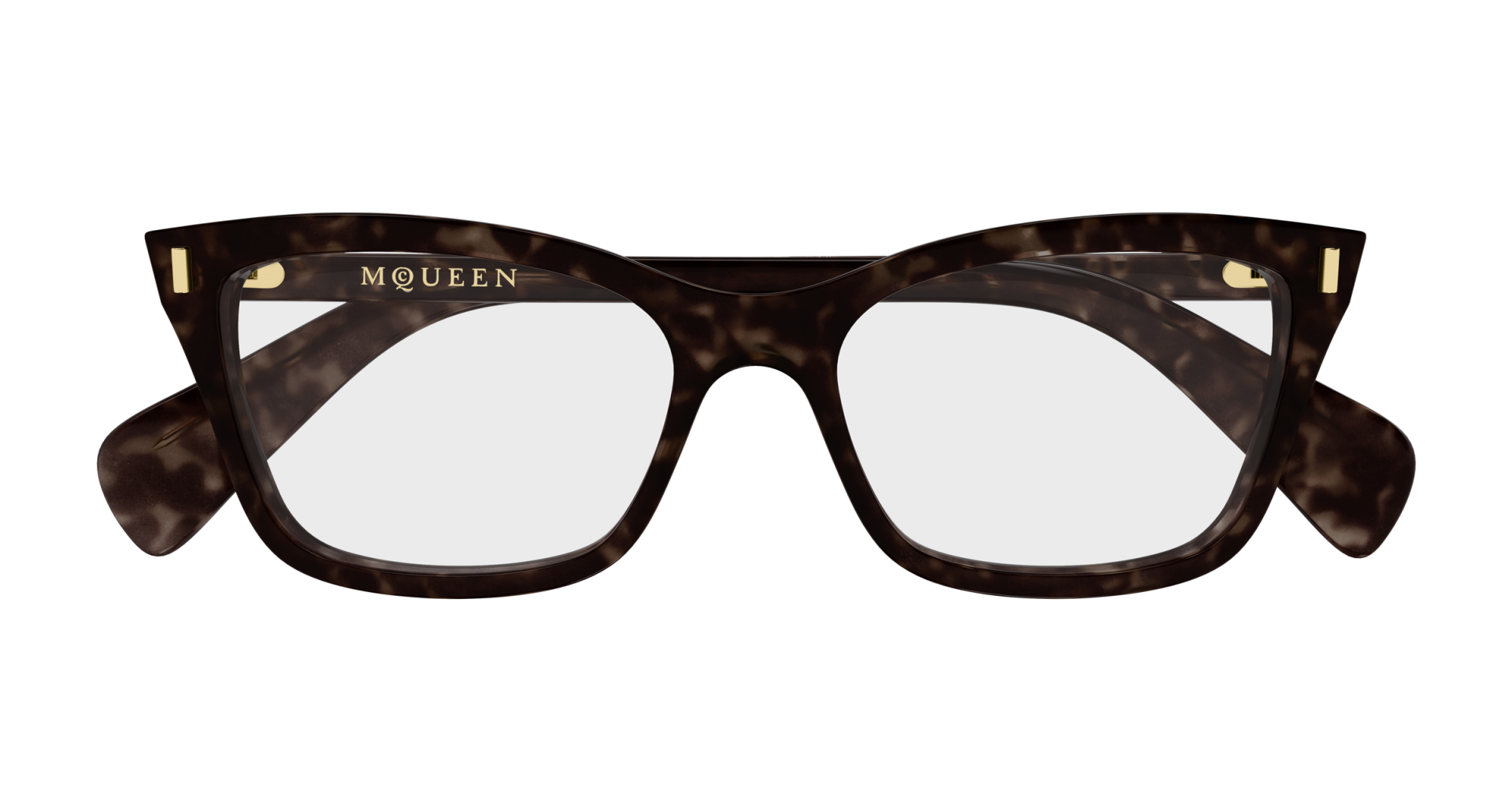 Occhiali da vista Alexander McQUEEN AM0584O 006 8056376689464 | Ottica Lux