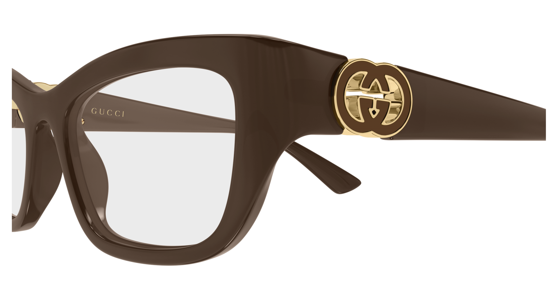 Occhiali da vista Gucci GG2125O 004 8056376642445 | Ottica Lux