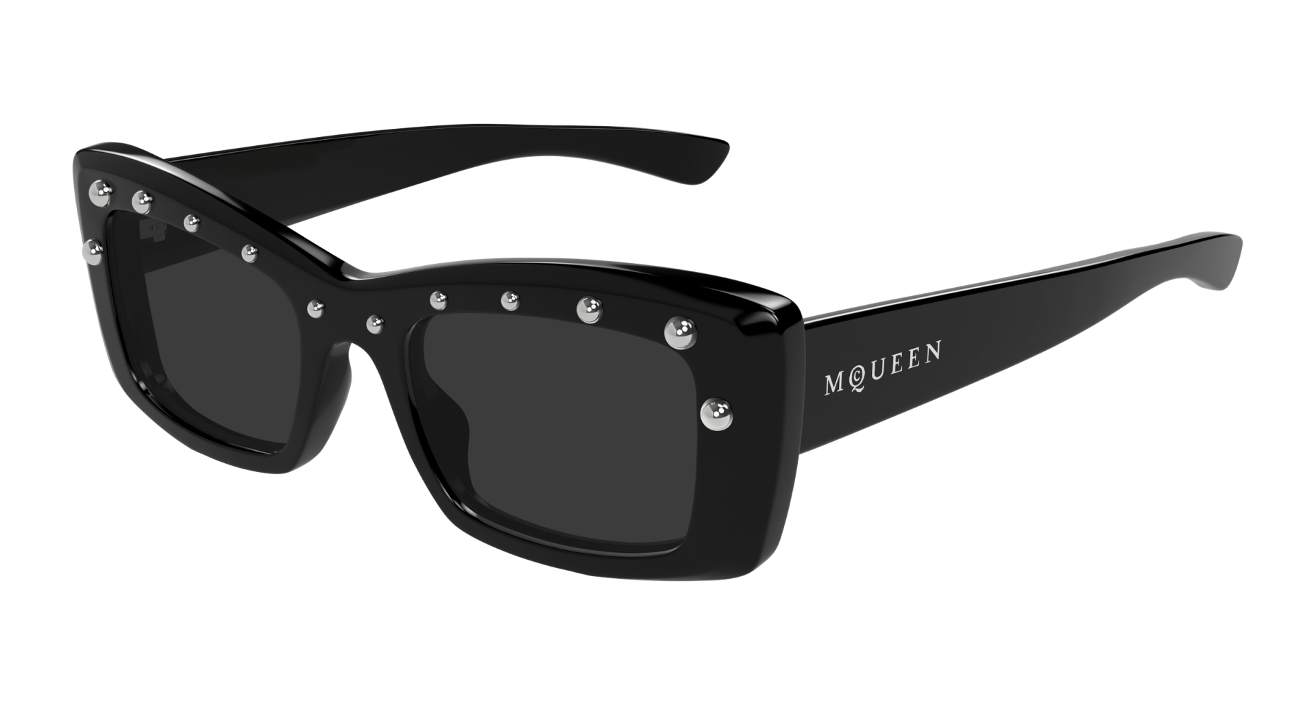 Sunglasses Alexander McQUEEN AM0526S 005 8056376601329 | Ottica Lux