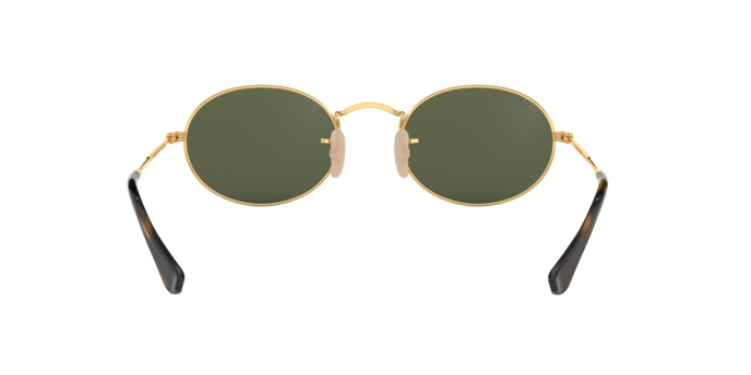 Sunglasses Ray-Ban rb3547n OVAL 002/40 8056262895351 | Ottica Lux