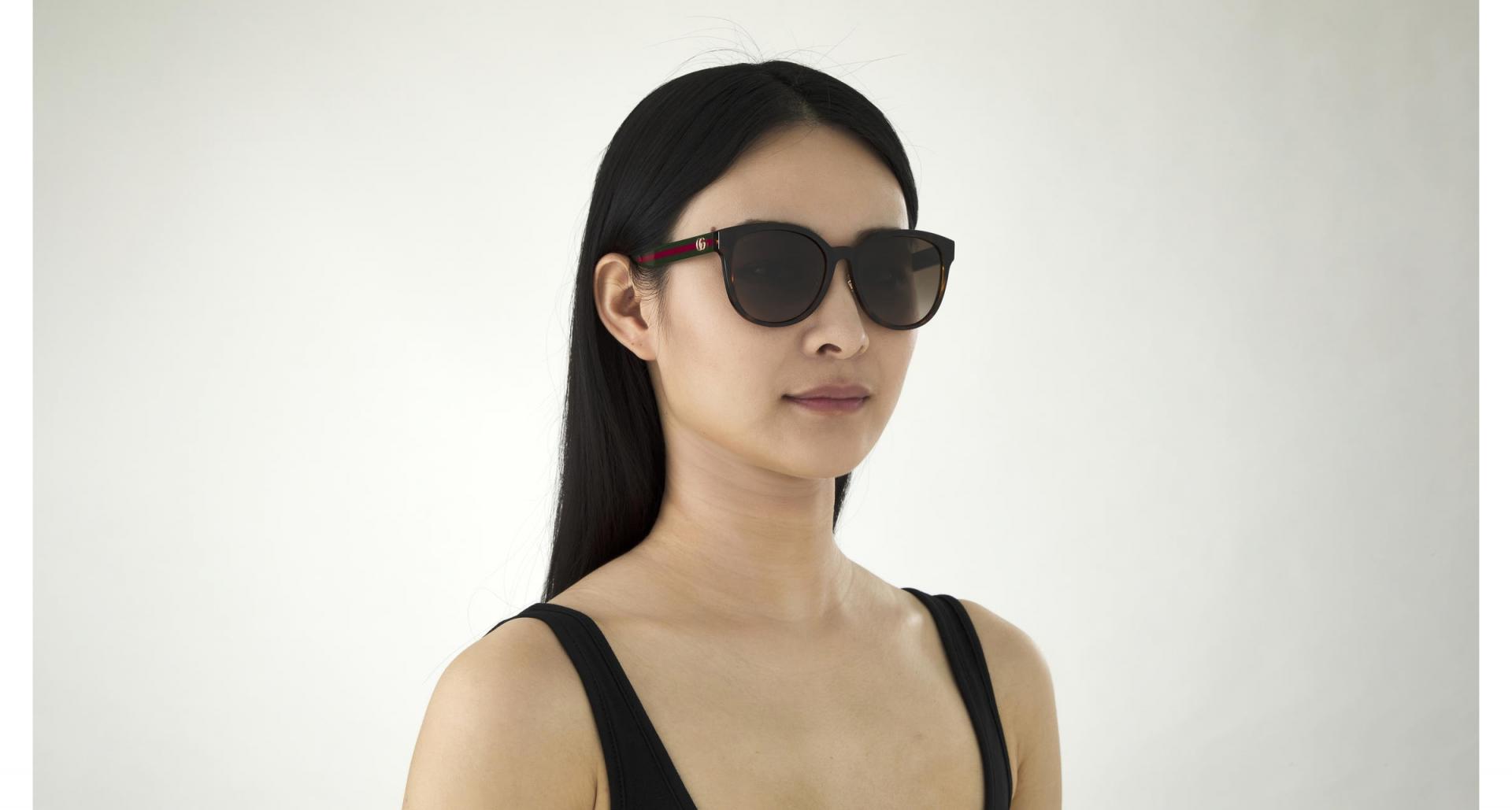 Sunglasses Gucci GG0854SK 003 8056376336894 | Ottica Lux Sunglasses Gucci GG0854SK 003 8056376336894 | Ottica Lux