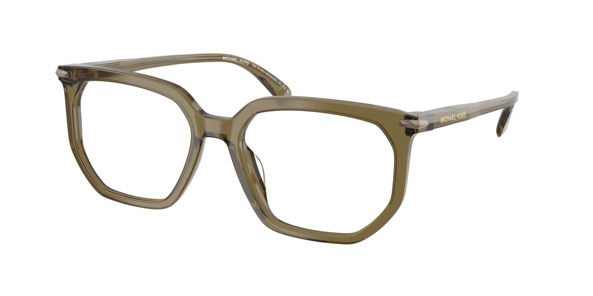 Ophthalmic frames Michael Kors mk4158u SEQUOIA 3006 0725125533157 | Ottica Lux