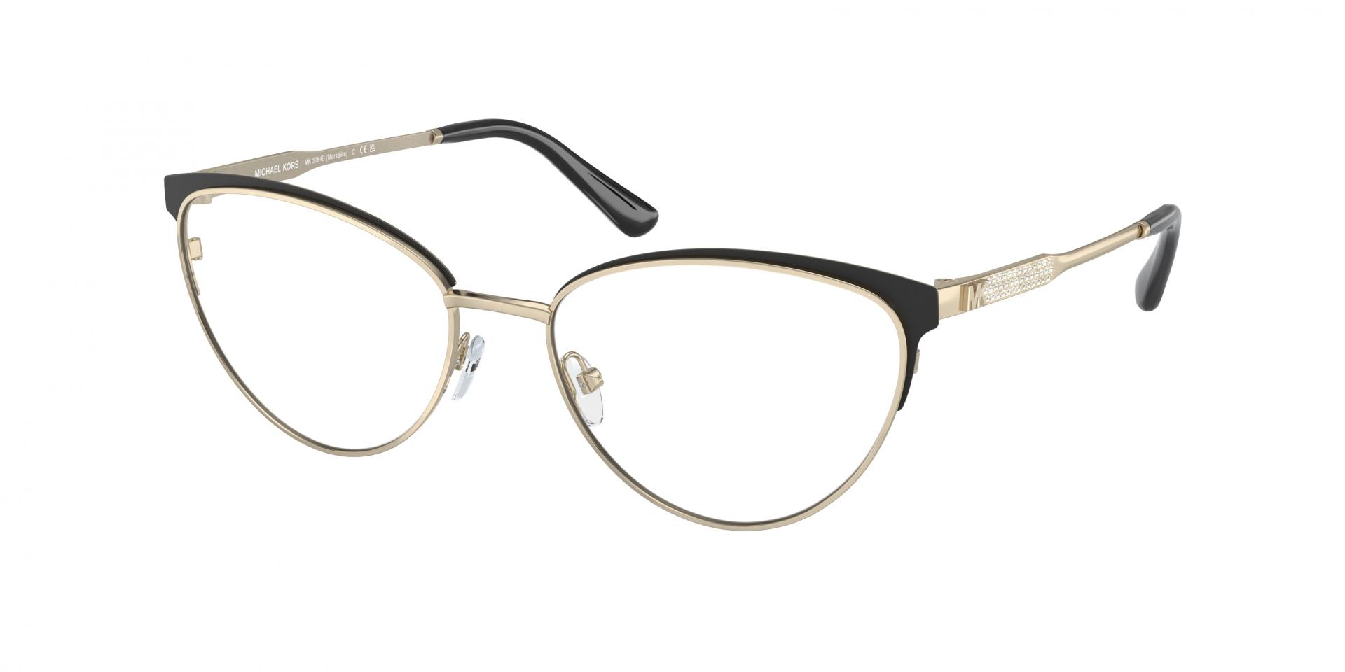 Occhiali da vista Michael Kors MK3064B MARSAILLE 1014 0725125395595 | Ottica Lux