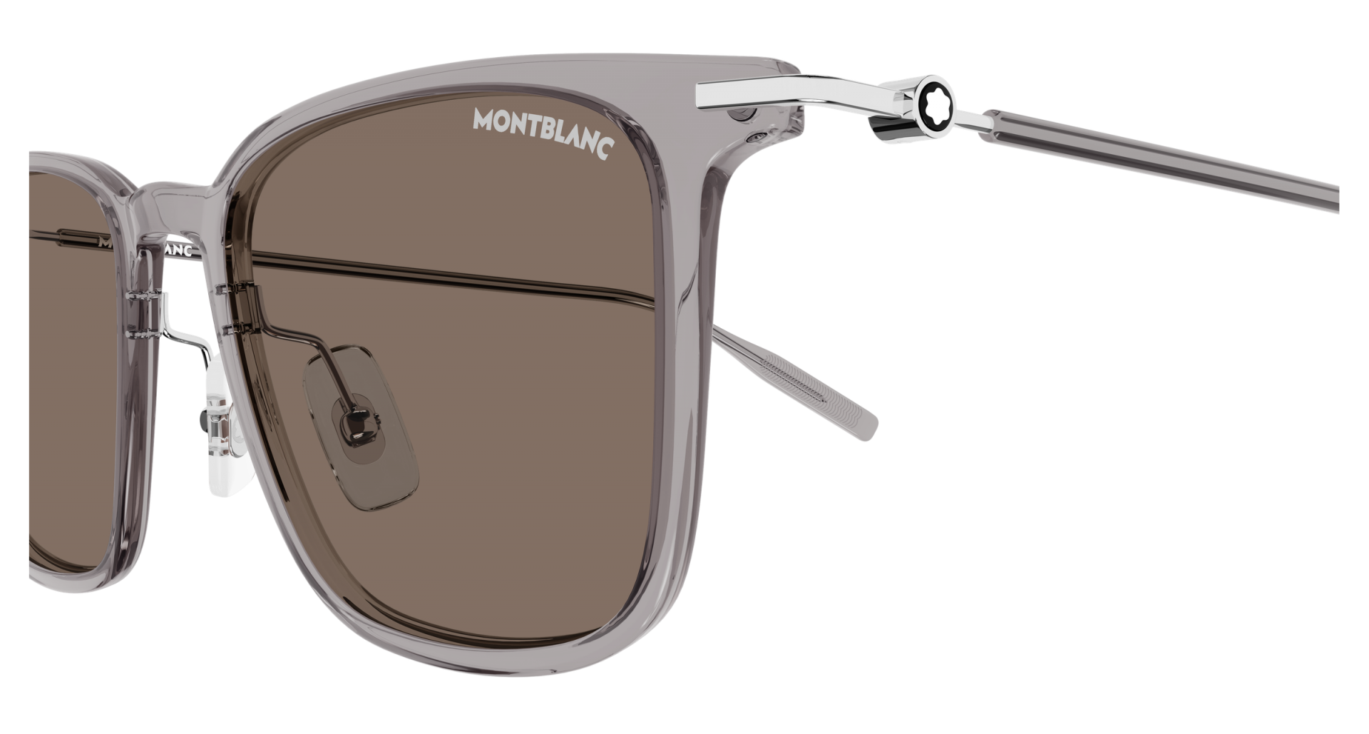 Occhiali da sole Mont Blanc MB0354S 009 8056376698695 | Ottica Lux