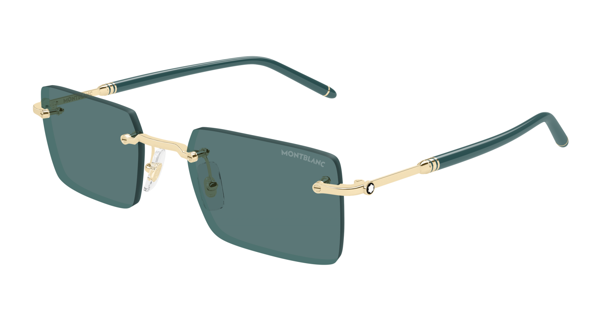 Sunglasses Mont Blanc MB0482S 001 8056376657524 | Ottica Lux