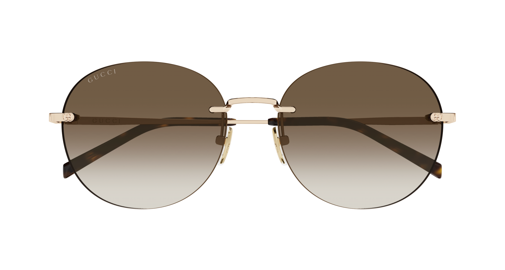 Sunglasses Gucci GG2101SA 002 8056376647976 | Ottica Lux