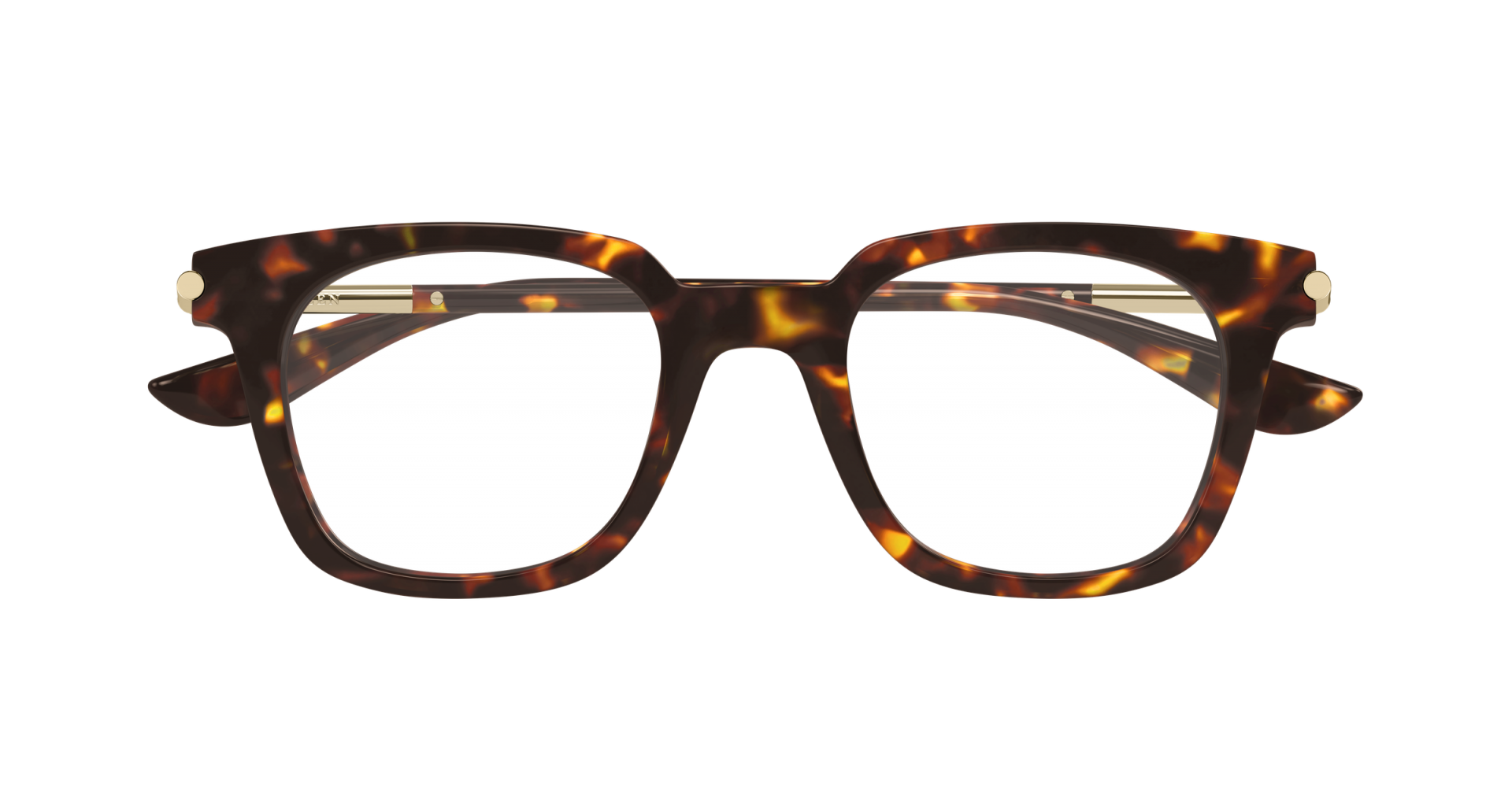 Occhiali da vista Alexander McQUEEN AM0521O 003 8056376602449 | Ottica Lux