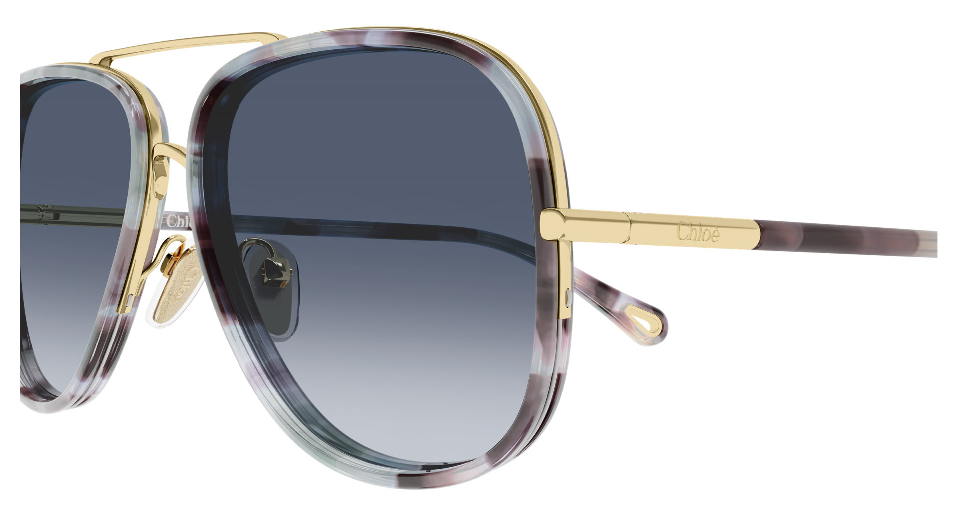 Occhiali da sole Chloé CH0382S 001 8056376661217 | Ottica Lux