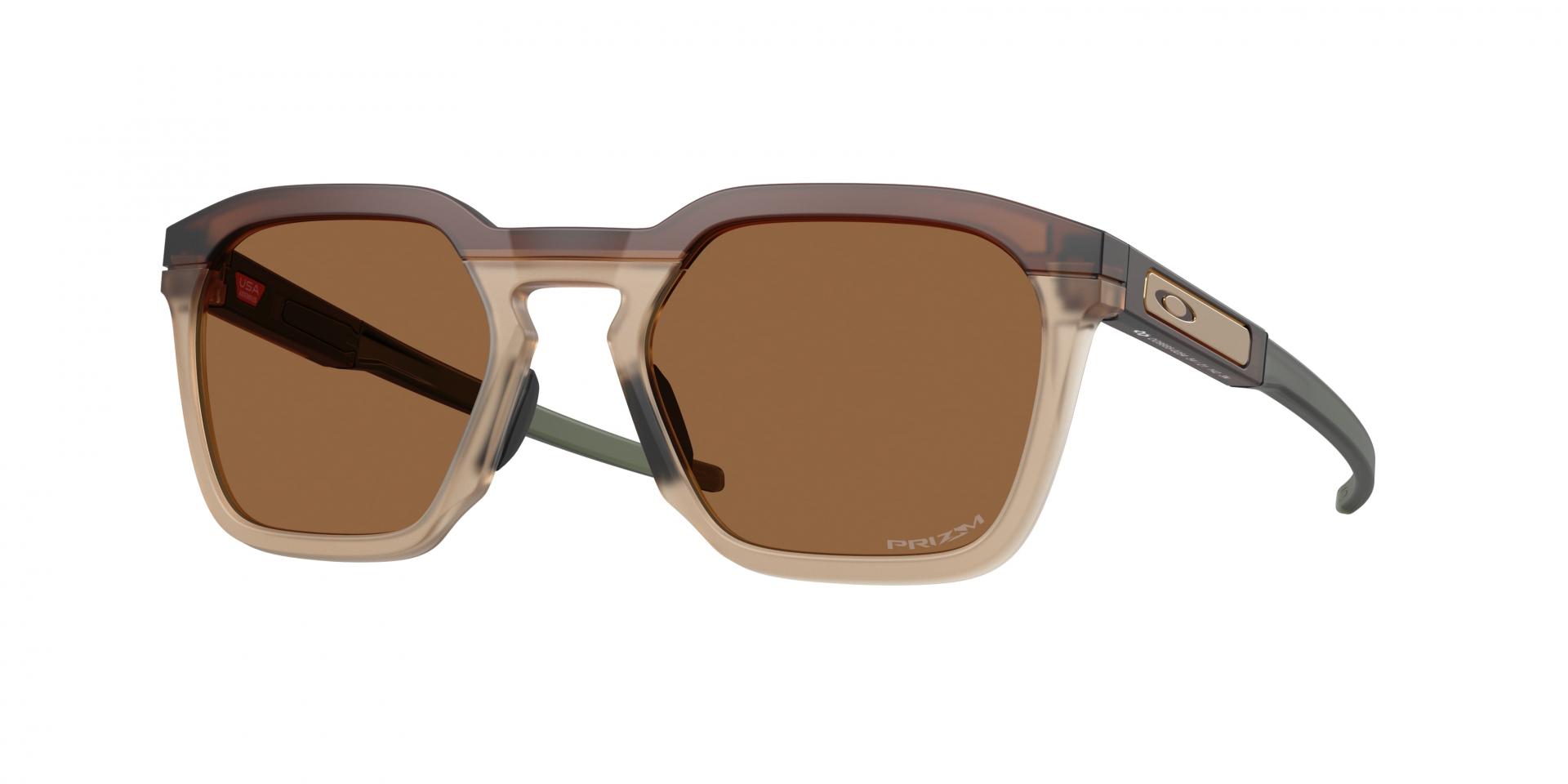 Sunglasses Oakley OO9555 HSTN SQ 2.0 955505 0888392713308 | Ottica Lux