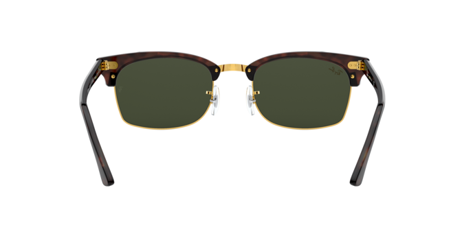 Occhiali da sole Ray-Ban RB3916 CLUBMASTER SQUARE 130431 8056597242387 | Ottica Lux