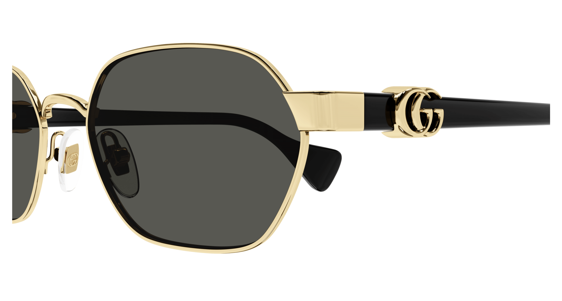 Sunglasses Gucci GG1593S 001 8056376489668 | Ottica Lux Sunglasses Gucci GG1593S 001 8056376489668 | Ottica Lux
