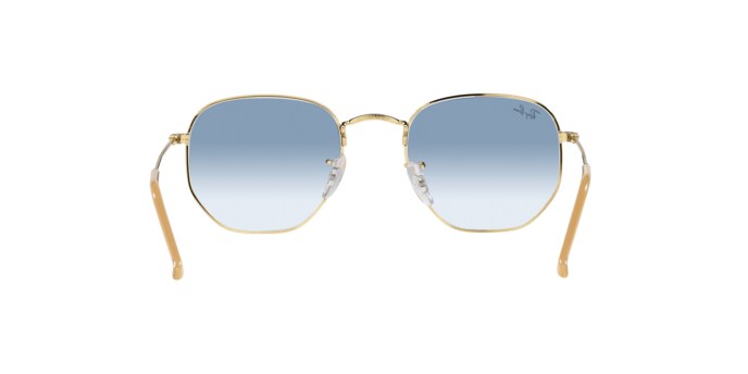 Sunglasses Ray-Ban RB3548 HEXAGONAL 001/3F 8056597463805 | Ottica Lux Sunglasses Ray-Ban RB3548 HEXAGONAL 001/3F 8056597463805 | Ottica Lux