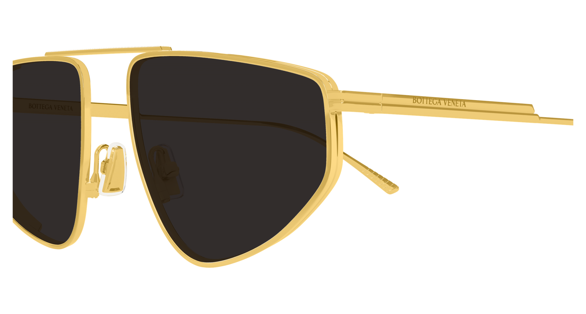 Occhiali da sole Bottega Veneta BV1466S 001 8056376650761 | Ottica Lux