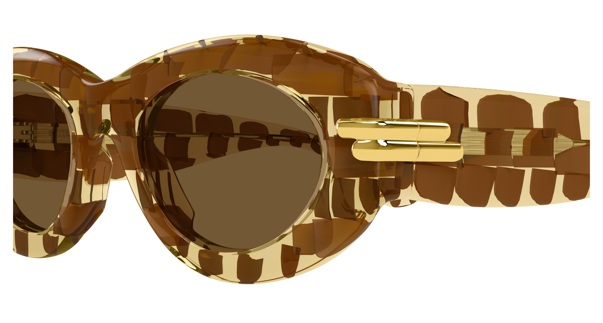 Occhiali da sole Bottega Veneta BV1322S 006 8056376604726 | Ottica Lux