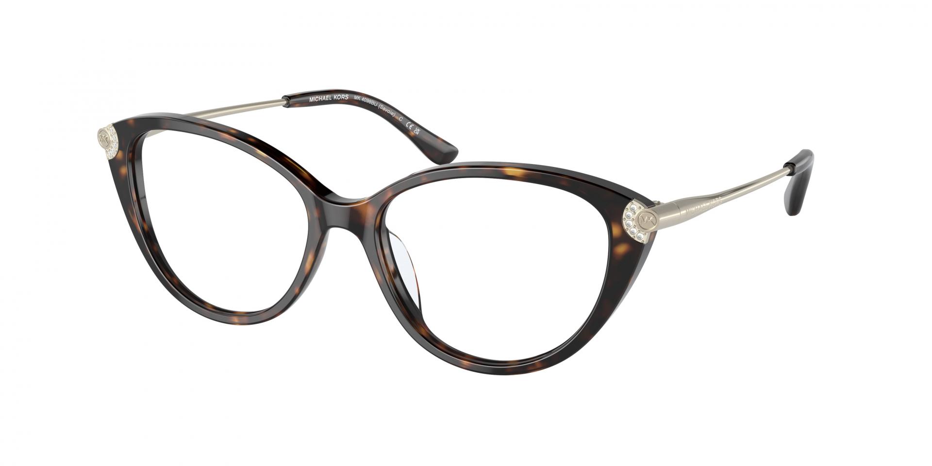 Occhiali da vista Michael Kors MK4098BU SAVOIE 3006 0725125387965 | Ottica Lux