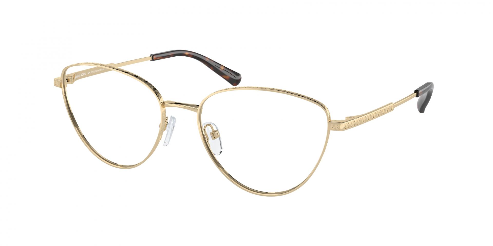 Occhiali da vista Michael Kors MK3070 CRESTED BUTTE 1014 0725125402781 | Ottica Lux