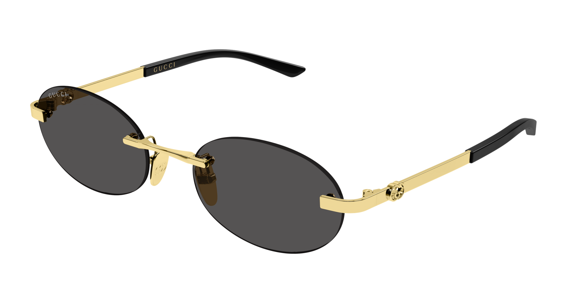 Sunglasses Gucci GG2052S 010 8056376649703 | Ottica Lux