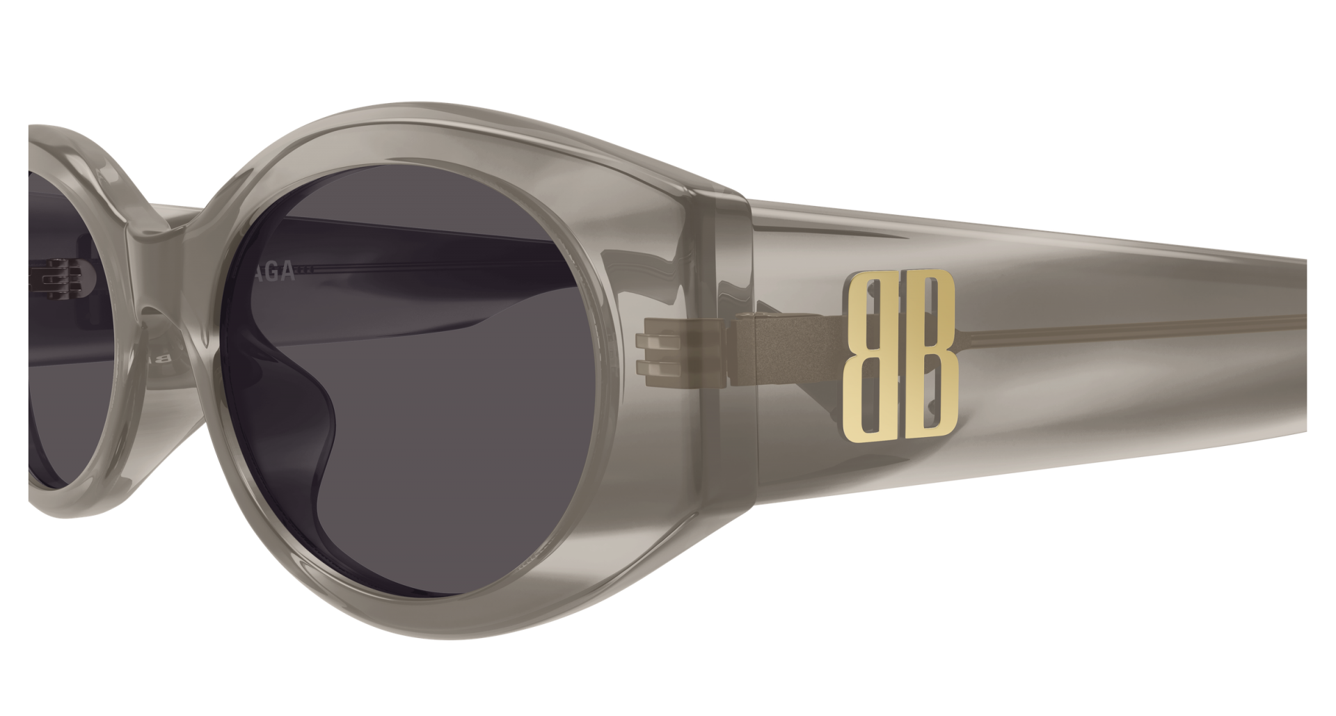 Sunglasses Balenciaga BB0477SA 003 8056376642162 | Ottica Lux