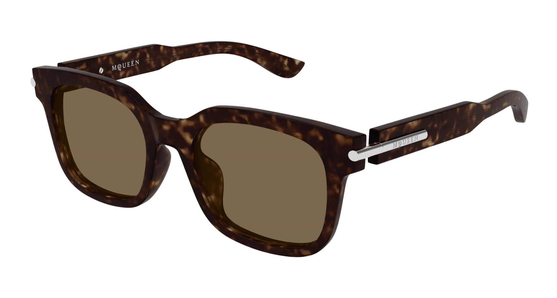 Sunglasses Alexander McQUEEN AM0496SA 002 8056376566918 | Ottica Lux