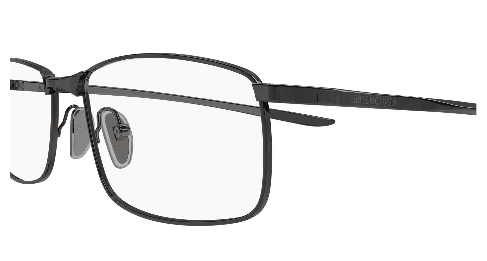 Ophthalmic frames Balenciaga BB0496O 003 8056376643916 | Ottica Lux