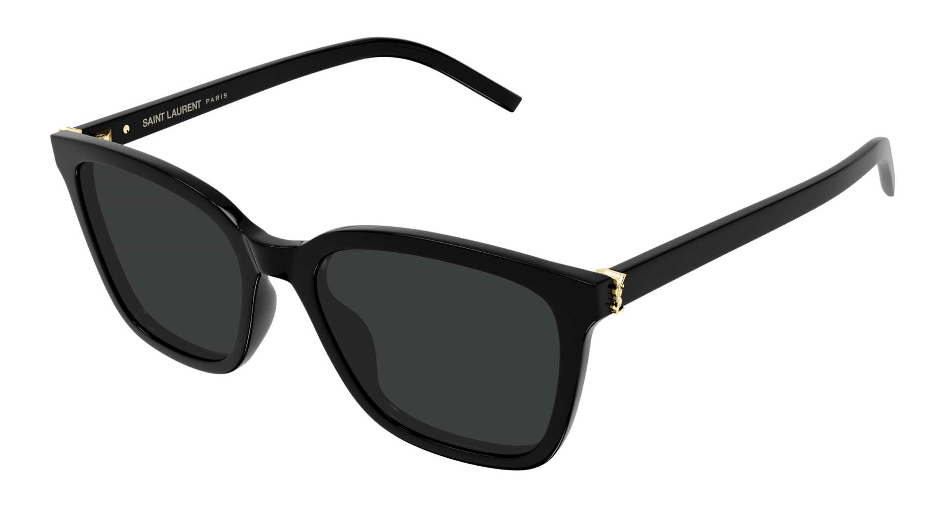 Occhiali da sole Saint Laurent SL M156 001 8056376665192 | Ottica Lux