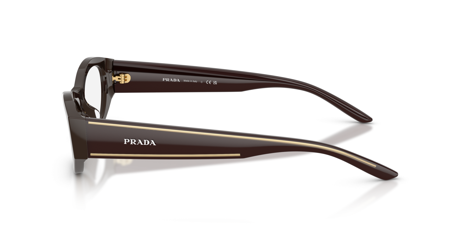Occhiali da vista Prada PR D19VU 27I1O1 8056262980996 | Ottica Lux