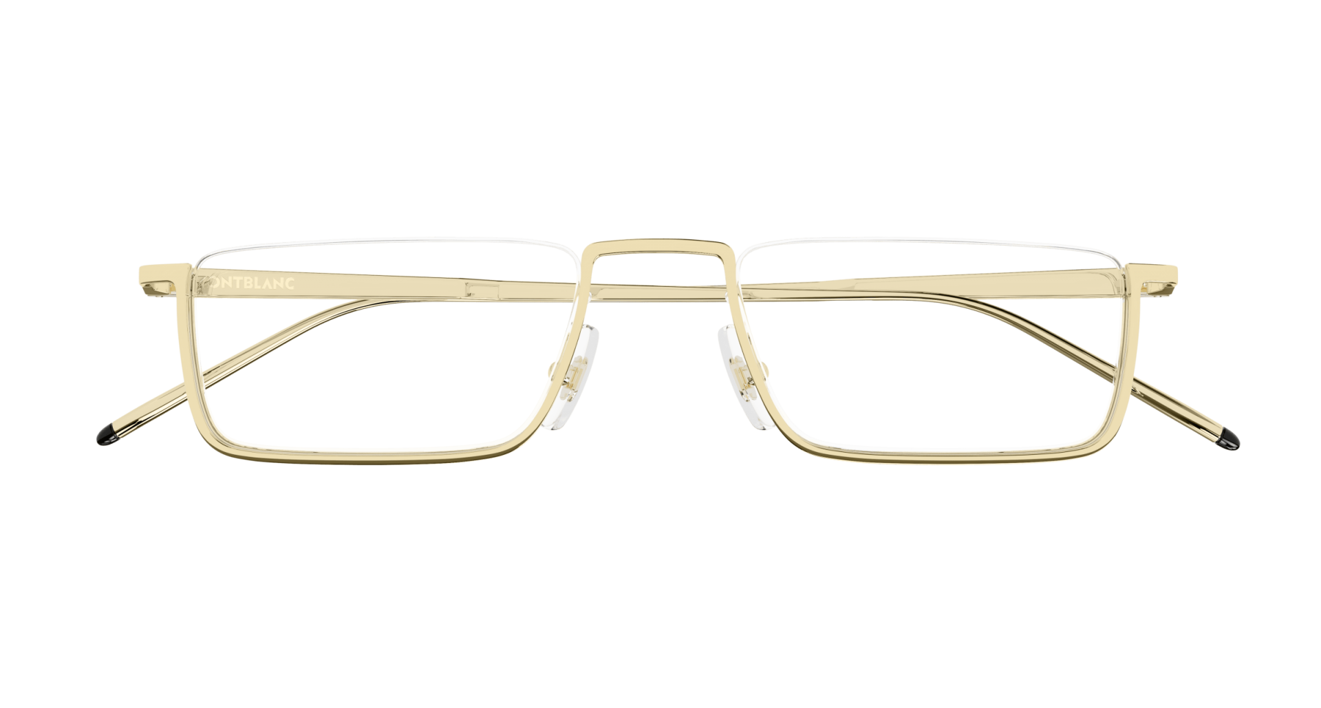 Ophthalmic frames Mont Blanc MB0370O 001 8056376530773 | Ottica Lux Ophthalmic frames Mont Blanc MB0370O 001 8056376530773 | Ottica Lux