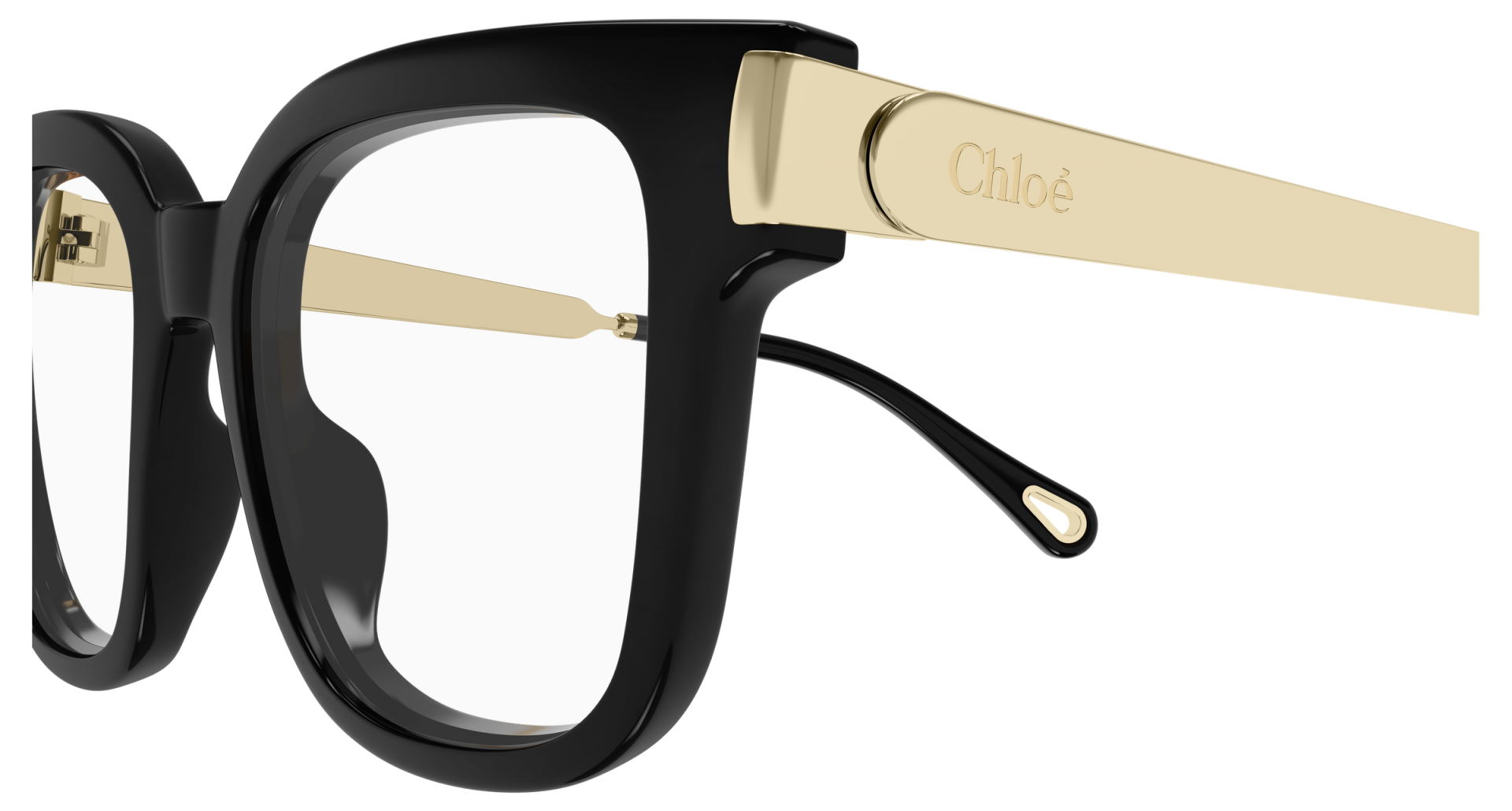 Ophthalmic frames Chloé CH0353O 001 8056376659658 | Ottica Lux
