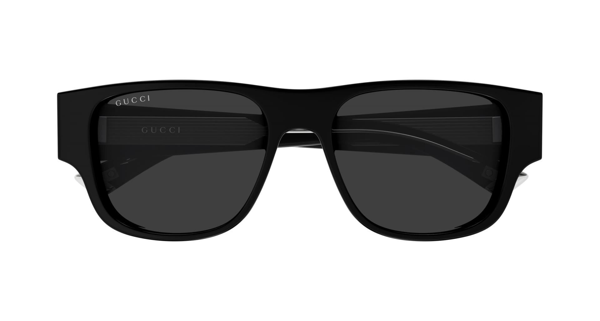 Occhiali da sole Gucci GG2075S 001 8056376643428 | Ottica Lux