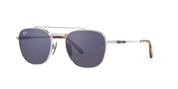 Sunglasses Ray-Ban RB8258 FRANK II TITANIUM 3139O4 8056597664622 | Ottica Lux