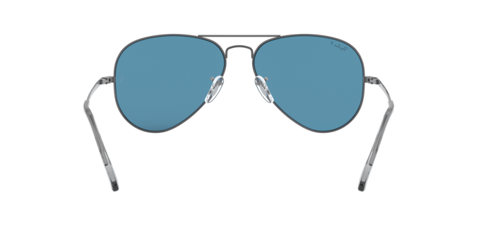 Sunglasses Ray-Ban RB3689 AVIATOR METAL II 004/S2 8056597260619 | Ottica Lux