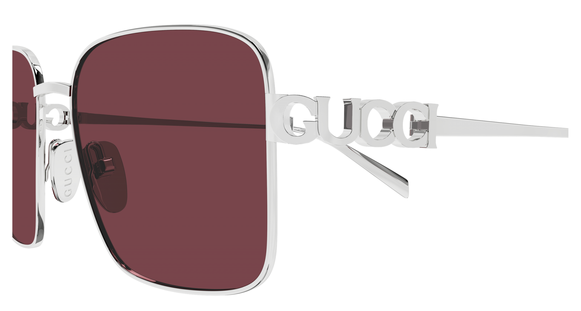 Occhiali da sole Gucci GG1937S 003 8056376586138 | Ottica Lux