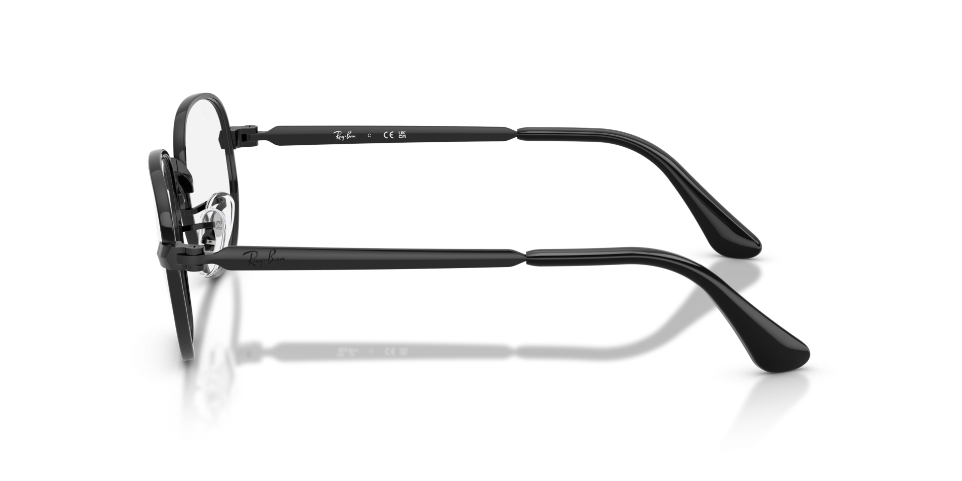 Ophthalmic frames Ray-Ban RX6559 HEXAGONAL MAX 2509 8056262972496 | Ottica Lux