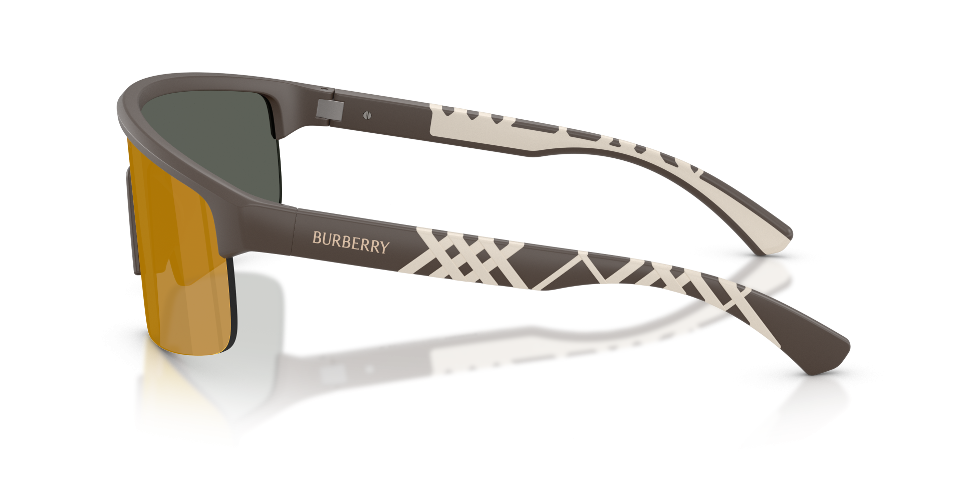 Sunglasses Burberry BE4498 42345A 8056262991008 | Ottica Lux