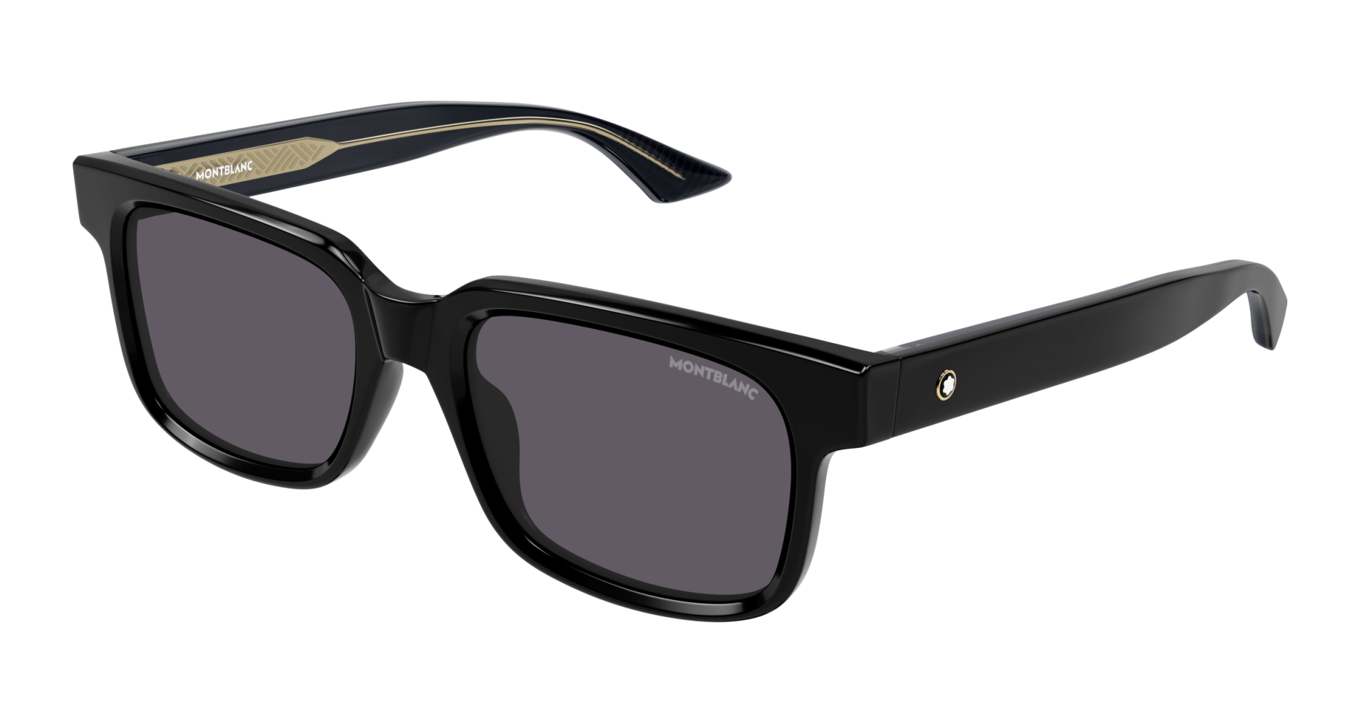 Occhiali da sole Mont Blanc MB0383S 005 8056376559699 | Ottica Lux