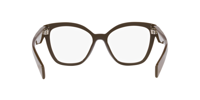 Occhiali da vista Prada PR 20ZV 15L1O1 8056597899314 | Ottica Lux