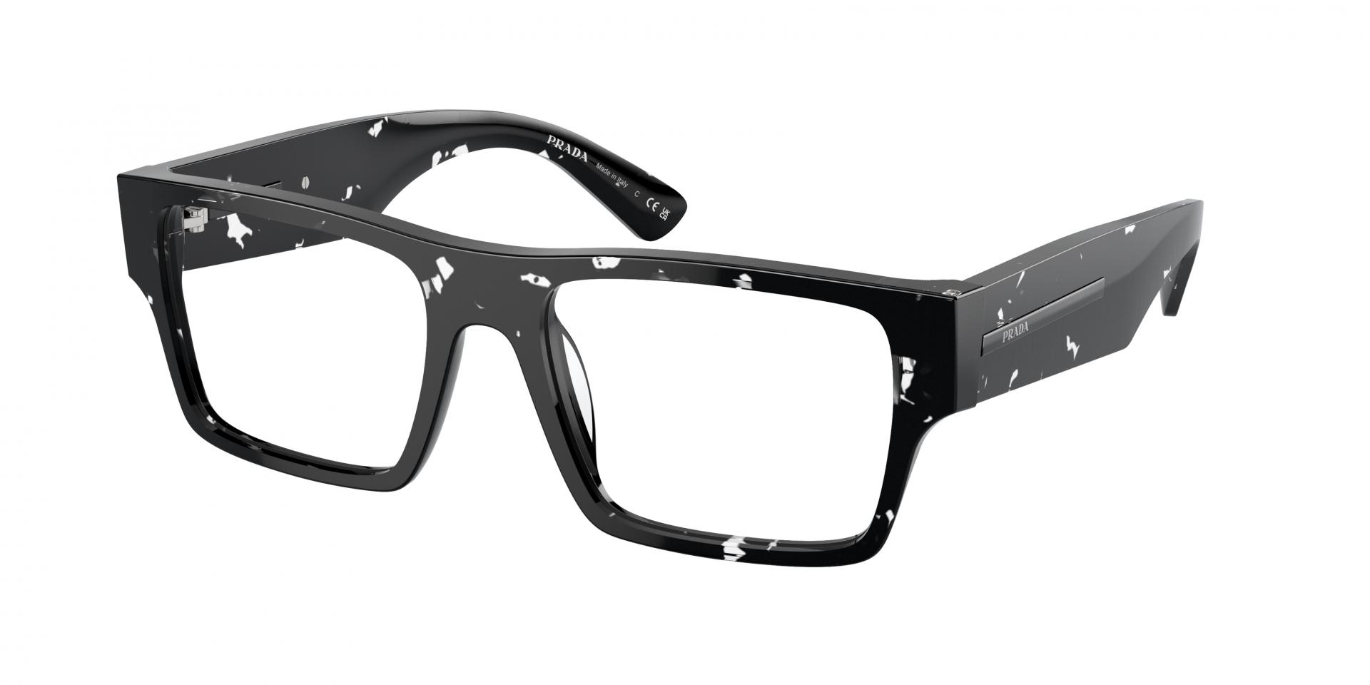 Occhiali da vista Prada PR A08V 15O1O1 8056597968744 | Ottica Lux