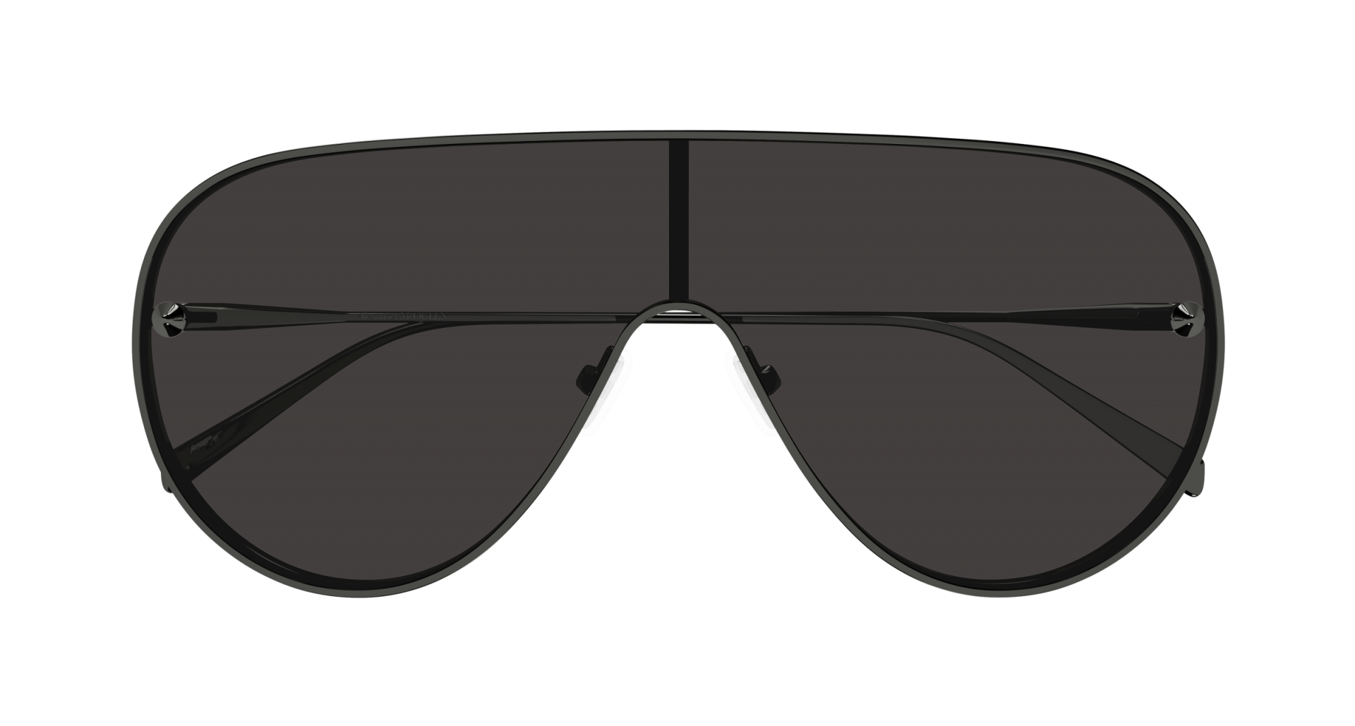 Occhiali da sole Alexander McQUEEN AM0481S 001 8056376528909 | Ottica Lux