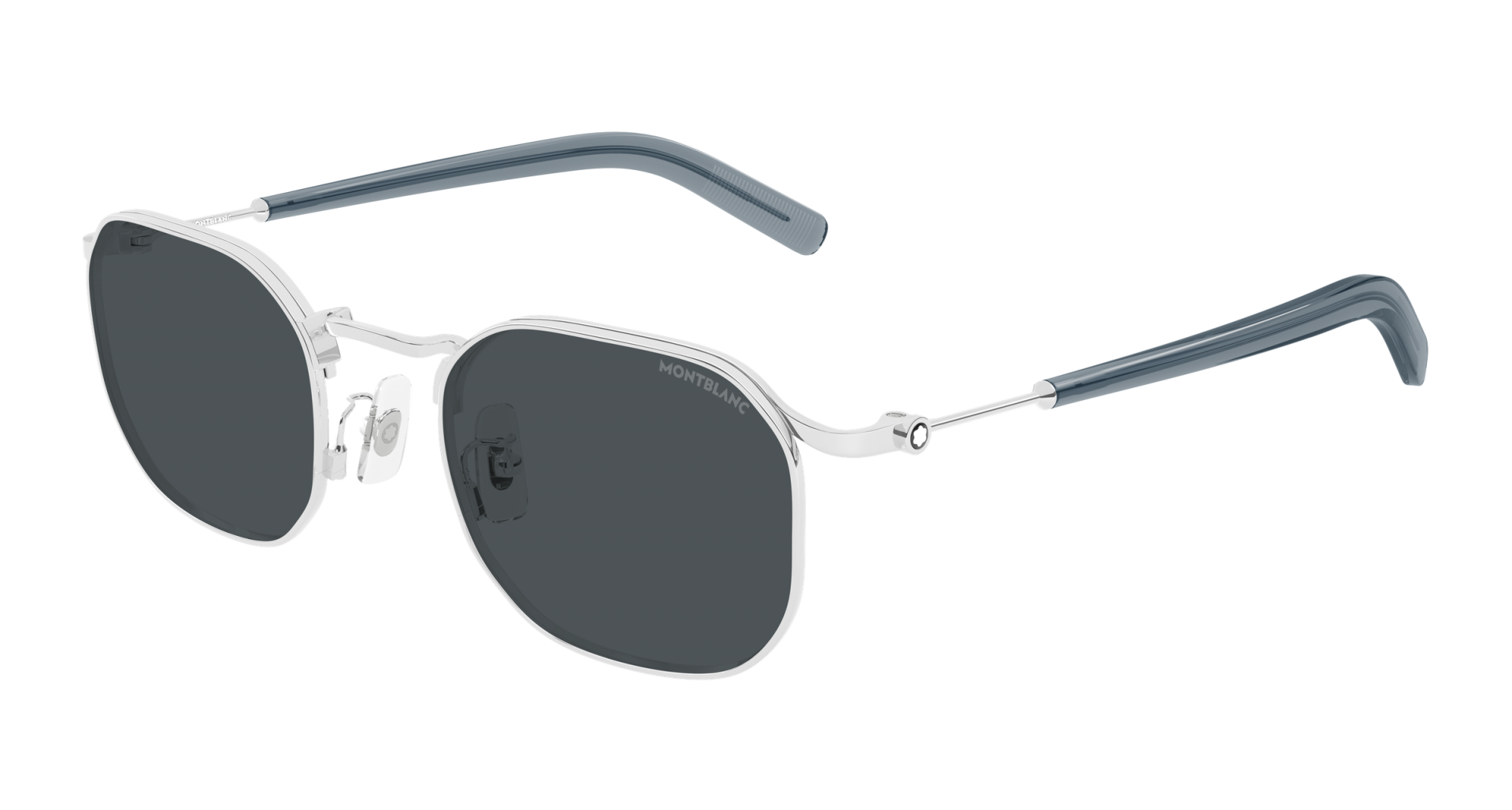 Sunglasses Mont Blanc MB0459S 001 8056376656794 | Ottica Lux