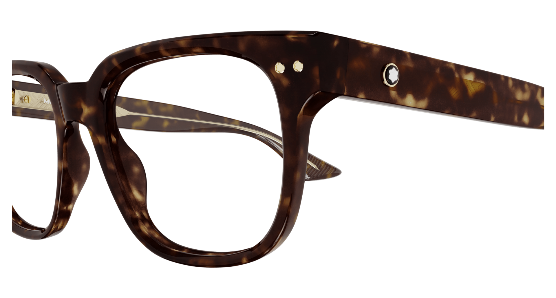 Ophthalmic frames Mont Blanc MB0321O 002 8056376498738 | Ottica Lux Ophthalmic frames Mont Blanc MB0321O 002 8056376498738 | Ottica Lux