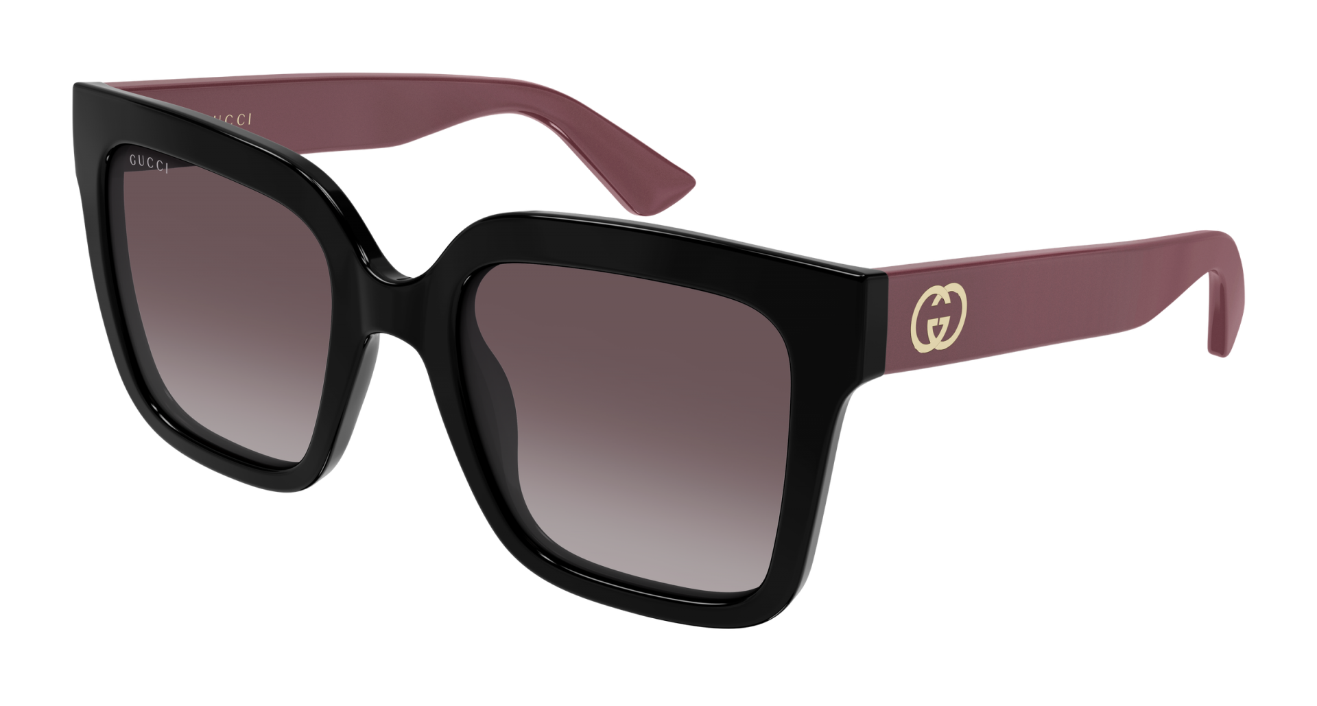 Sunglasses Gucci GG2190S 001 8056376682496 | Ottica Lux