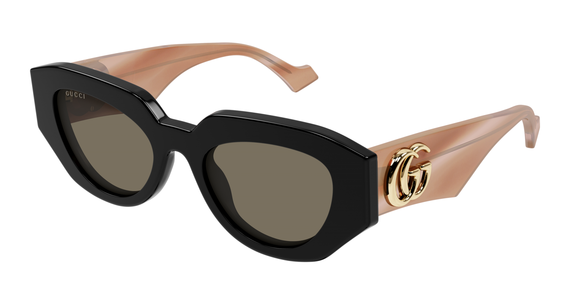 Occhiali da sole Gucci GG1421S 008 8056376583694 | Ottica Lux