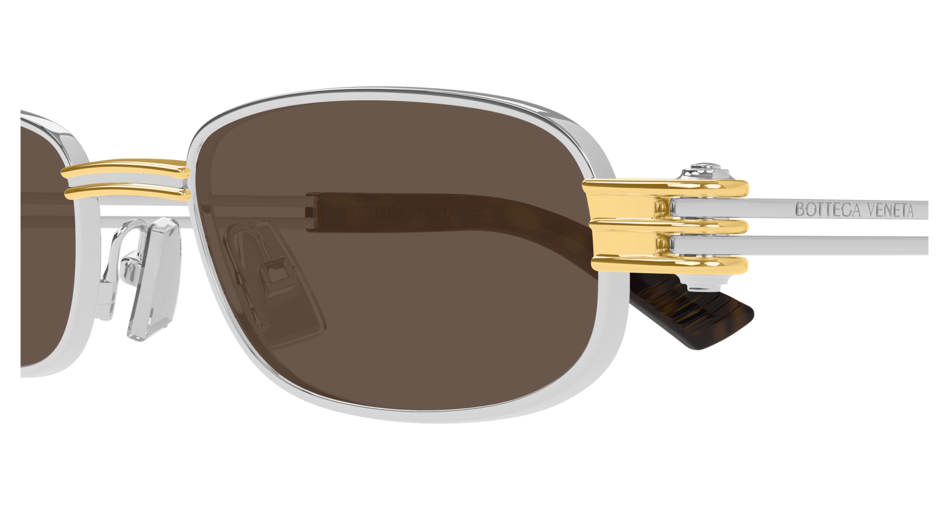 Occhiali da sole Bottega Veneta BV1381S 001 8056376565393 | Ottica Lux