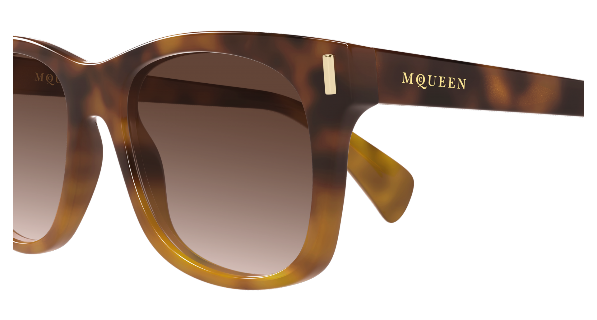 Occhiali da sole Alexander McQUEEN AM0551S 002 8056376655056 | Ottica Lux