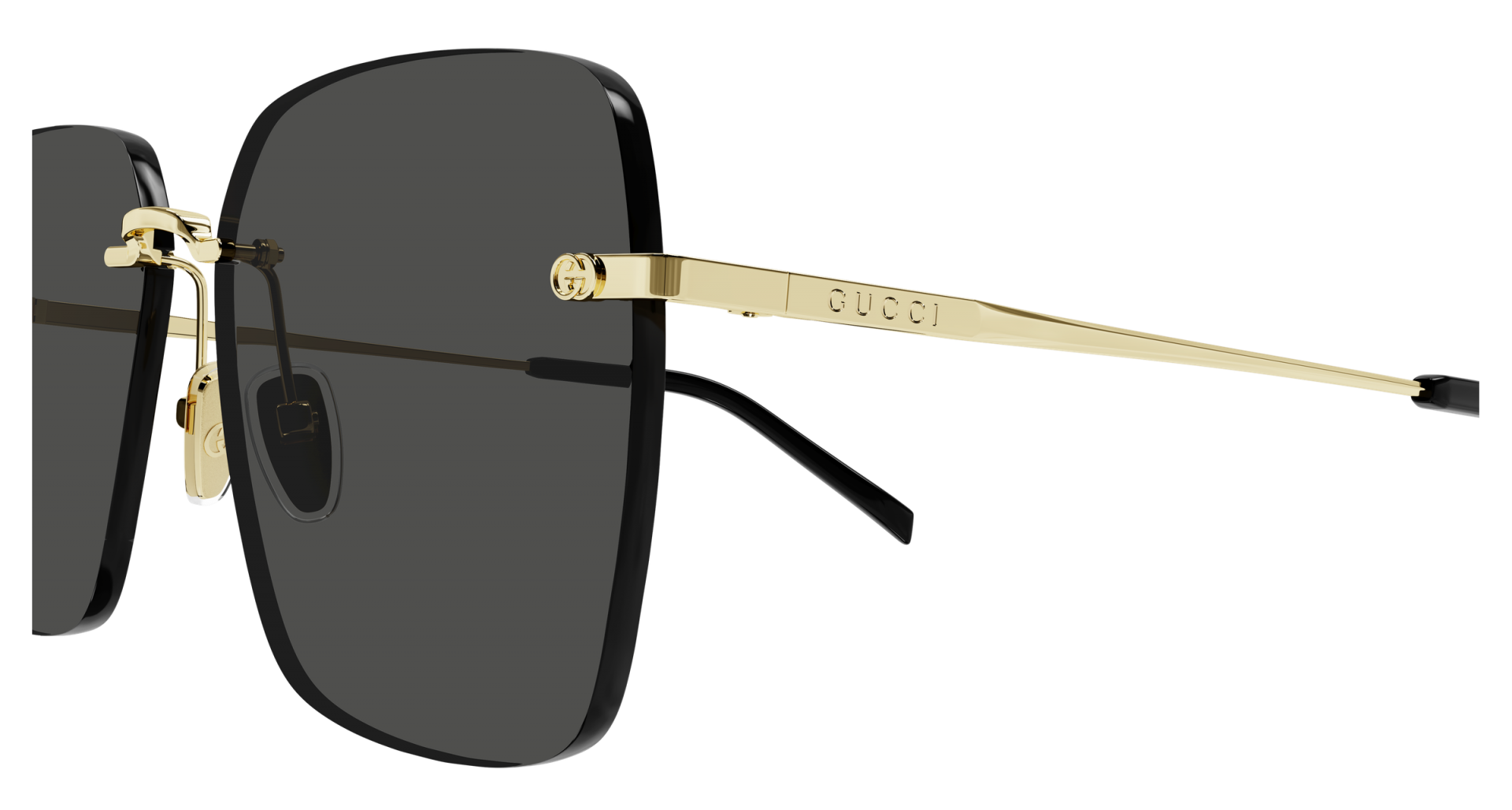 Occhiali da sole Gucci GG1955SA 001 8056376587043 | Ottica Lux