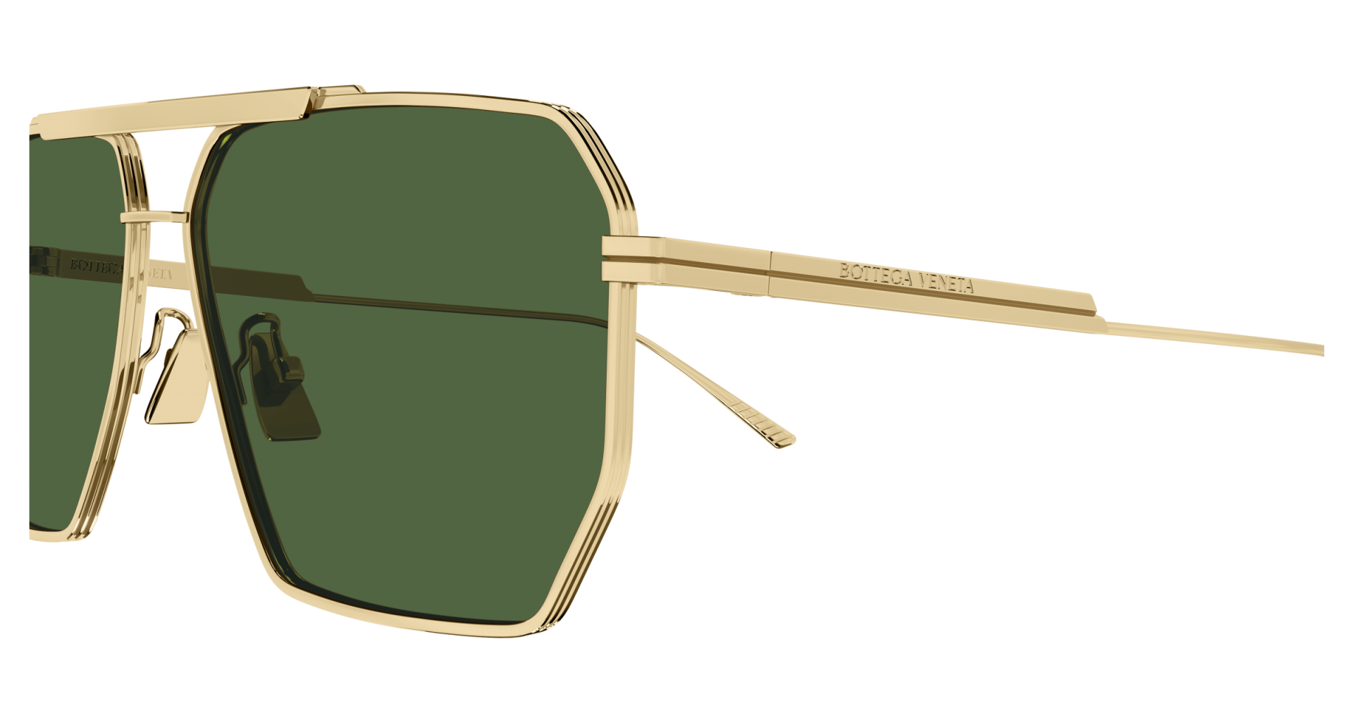 Occhiali da sole Bottega Veneta BV1012S 004 8056376294347 | Ottica Lux