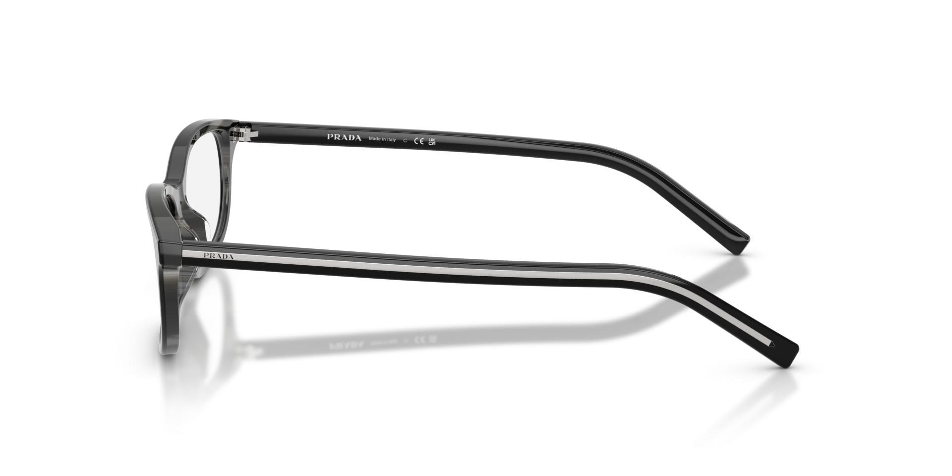 Ophthalmic frames Prada PR D15VU 29O1O1 8056262965771 | Ottica Lux