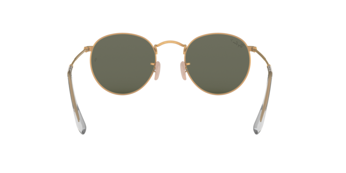 Occhiali da sole Ray-Ban RB3447 ROUND METAL 112/58 8053672416107 | Ottica Lux