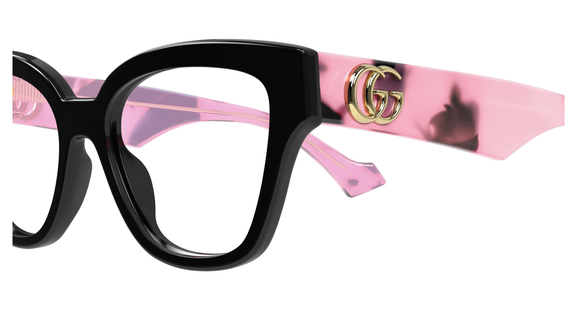 Ophthalmic frames Gucci GG1424O 010 8056376520446 | Ottica Lux